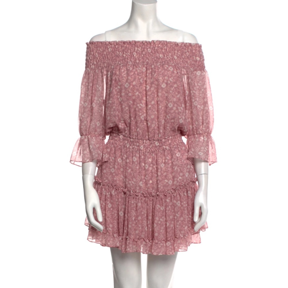 MISA Los Angeles Dress